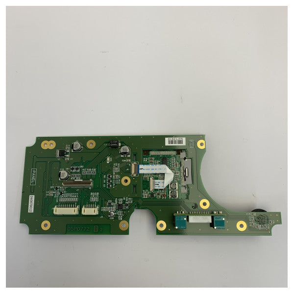 Furuno VHF-radiopanel SQVR PCB FM-8800S/D 05P0772/787(LF)