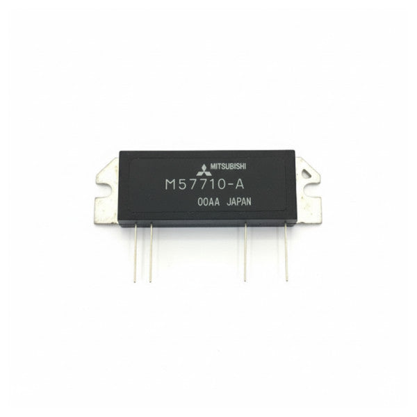Mitsubishi M57710-A RF модул за мощност 28W 156-160MHz Marine VHF IC (NOS)
