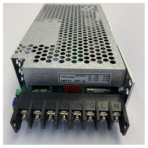Tokyo Keiki PR-8000 - JWT75-5FF/A - Alimentatore del regolatore di commutazione dell'autopilota