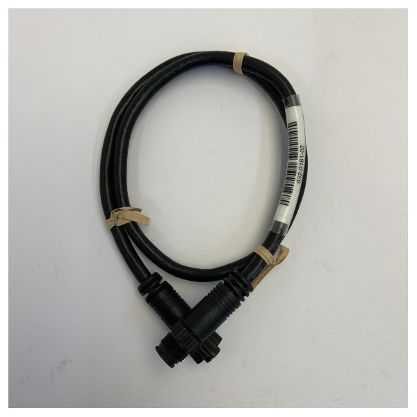 Navico NMEA 2000 Backbone Extension Cable N2KEXT-2RD - 0.6m (2ft)
