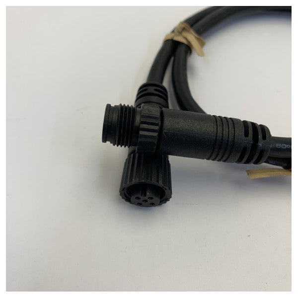 Navico NMEA 2000 Backbone förlängningskabel N2KEXT-2RD - 0,6 m (2 fot)