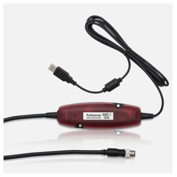 Actisense NGT-1-ISO NMEA 2000 PC-yhdyskäytävärajapinta RS422-sarjaliitäntä
