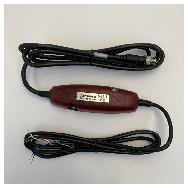 Actisense NGT-1-ISO NMEA 2000 PC-yhdyskäytävärajapinta RS422-sarjaliitäntä