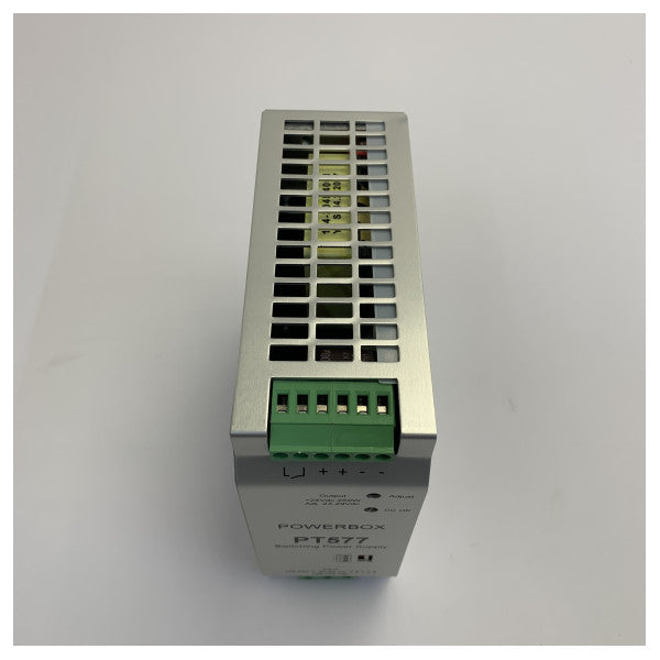 Raytheon Anschutz 1201 AC/DC-muunnin PT577 | 90-265VAC:sta 24VDC:hen 250W merivirran syöttö