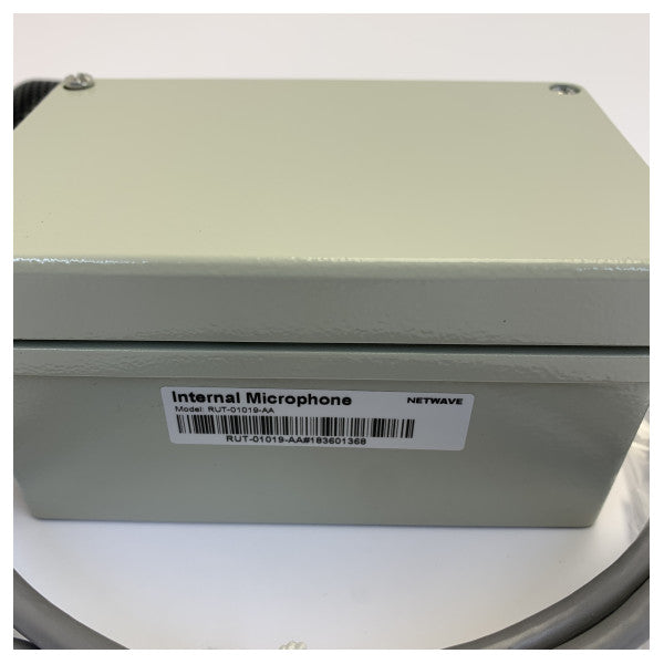 Netwave VDR Microfono da interno G2/G3 - RUT-01019-AA Componente elettronico marino