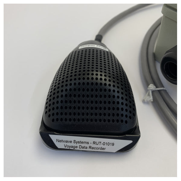 Netwave VDR Microfono da interno G2/G3 - RUT-01019-AA Componente elettronico marino
