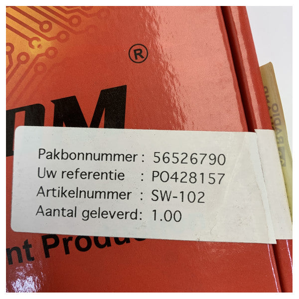 Surecom SW-102 Ψηφιακό Μετρητή Ισχύος & SWR VHF/UHF 125-525MHz