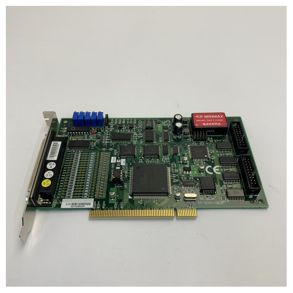 Furuno VR-3000/S S-VDR PCB PCI-9111DG A/D VR-3010/S CPU-kort
