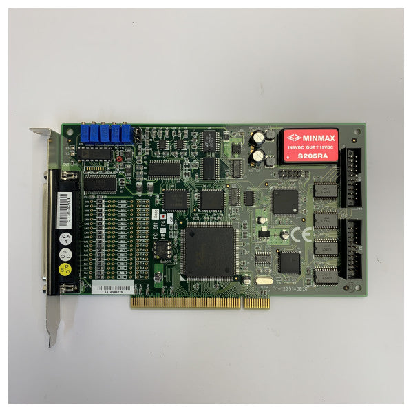 Furuno VR-3000/S S-VDR PCB PCI-9111DG A/D VR-3010/S CPU-kort