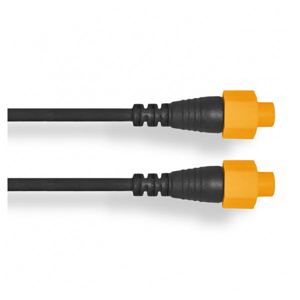 Navico Marine Ethernet-kabel 1,8 m (6 fot) med gule kontakter - 127-51