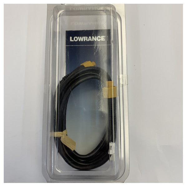 Navico Marine Ethernet-kabel 1,8 m (6 fot) med gule kontakter - 127-51