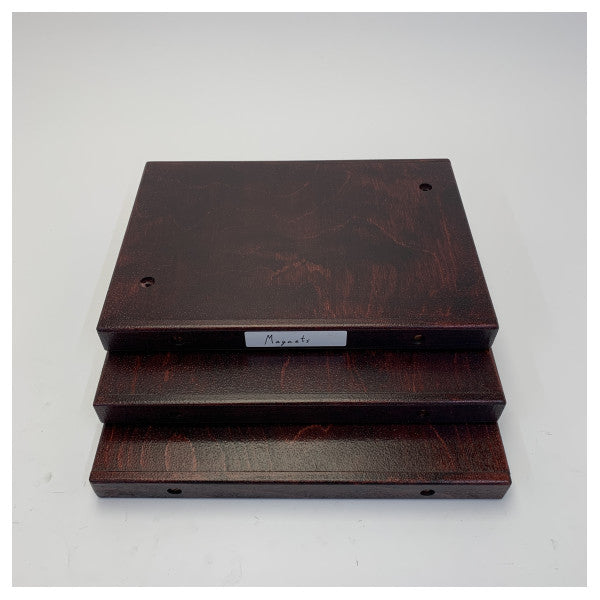 Cassens & Plath B+C Magasiner (3X) og 6 magneter navigationsudstyrssæt