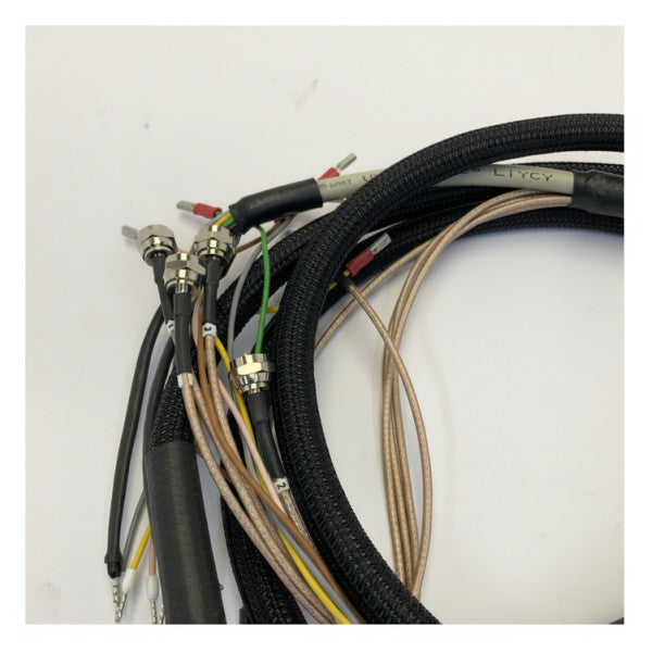 Travelvision Q7 TVRO Cable Tree Wiring Harness - E5000860