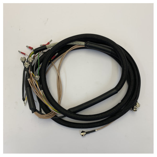 Travelvision Q7 TVRO Cable Tree Wiring Harness - E5000860