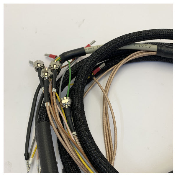 Travelvision Q7 TVRO Cable Tree Wiring Harness - E5000860