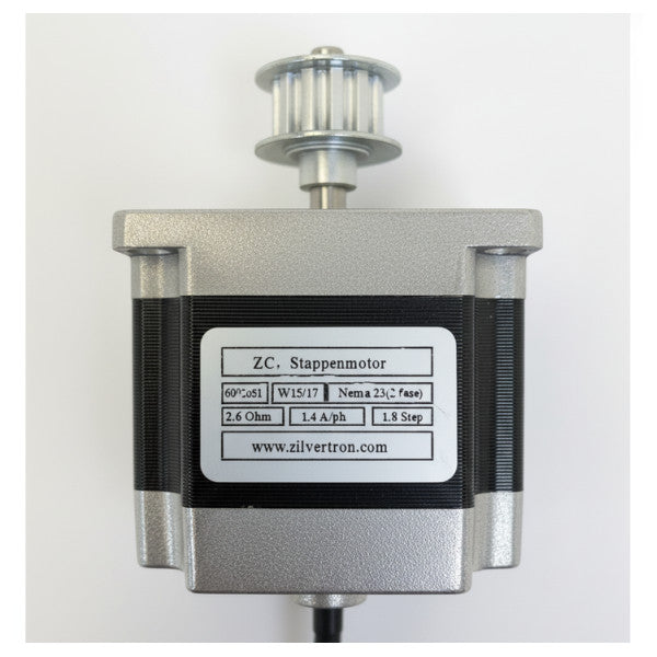 Mutur Stepper Travelvision TVRO Q7 b’Pulley - E5000905