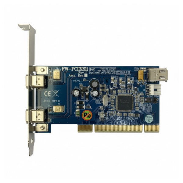 Furuno VR-5010 VDR PCB FW-PCI3201 marineelektronik-kort