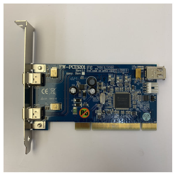 Furuno VR-5010 VDR PCB FW-PCI3201 marineelektronik-kort