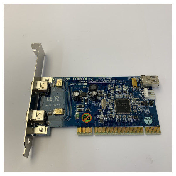 Furuno VR-5010 VDR PCB FW-PCI3201 marineelektronik-kort