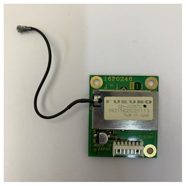 Furuno OP16-47 Satcom-C GPS Board Kit for FELCOM15 Marine Navigation