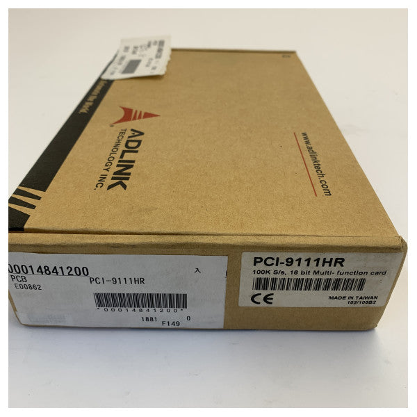 Furuno VR-5000 VDR PCB ADLINK PCI-9111HR Placa electrónica marina