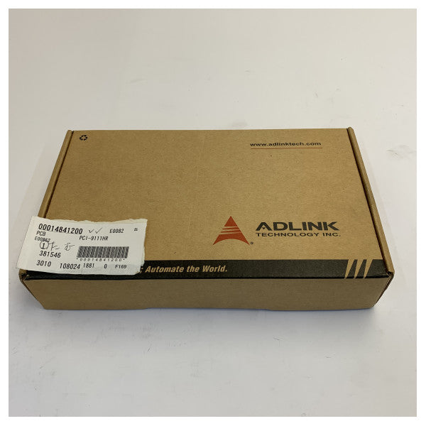 Furuno VR-5000 VDR PCB ADLINK PCI-9111HR Placa electrónica marina