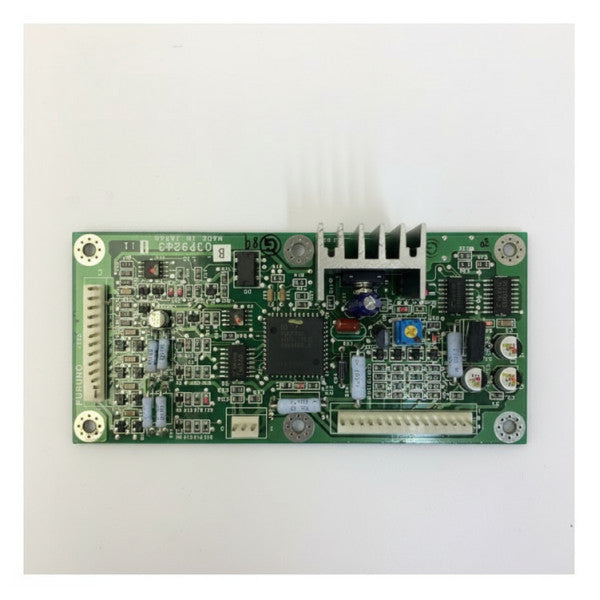 لوحة الدوائر المطبوعة Furuno FR-2125 X-Band Radar 03P9243B(LF) RFC للإلكترونيات البحرية