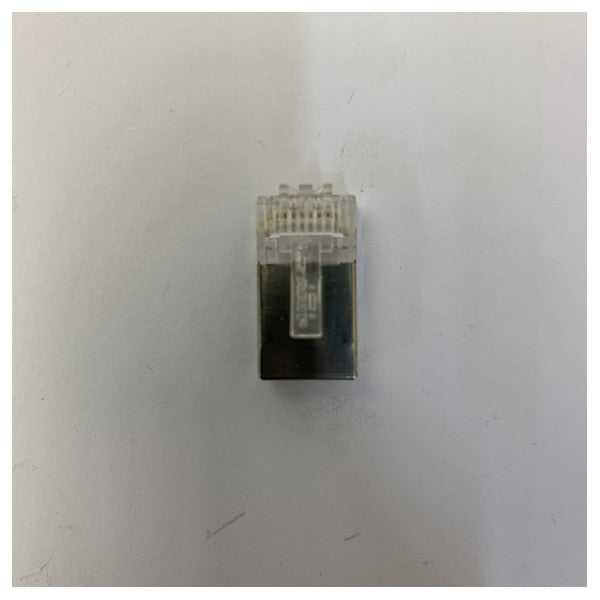 KME Maris skjermet RJ45 datakontaktplugg - 10429