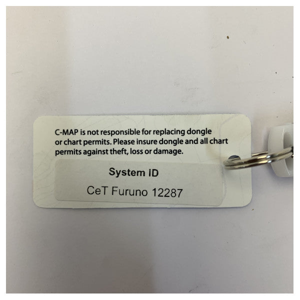 Άδεια λογισμικού Furuno SafeNet eToken 5110 dongle για ναυτιλία C-MAP