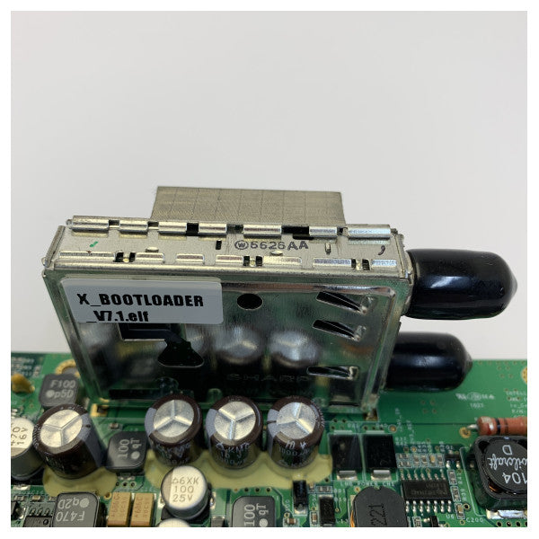 Πλακέτα ελέγχου κεραίας Intellian TVRO S3-0503 για i3 i4 i5 i6 B2 B3 B4