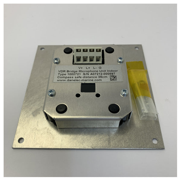 Danelec BMU-001 Εσωτερική Μονάδα Μικροφώνου Γέφυρας για VDR DM100 DM200 DM300 DM400 DM500