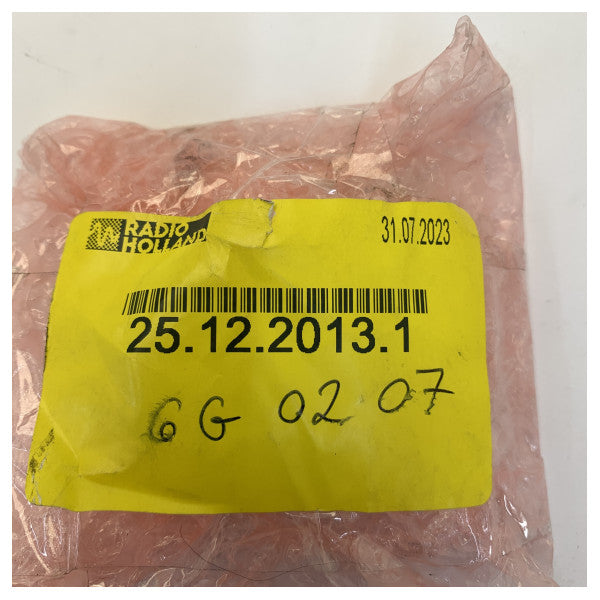 Danelec BMU-001 Εσωτερική Μονάδα Μικροφώνου Γέφυρας για VDR DM100 DM200 DM300 DM400 DM500