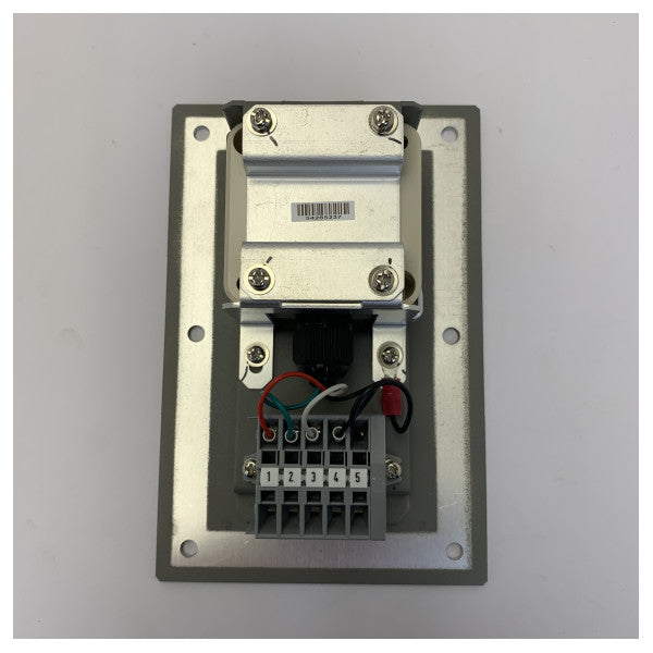 Micrófono Furuno VR-5011 VDR para el registrador de datos de viaje VR-5000