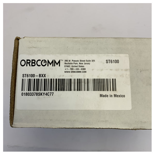 Pole Star ST6100 Orbcomm Satelliten-Asset-Tracker-Transceiver