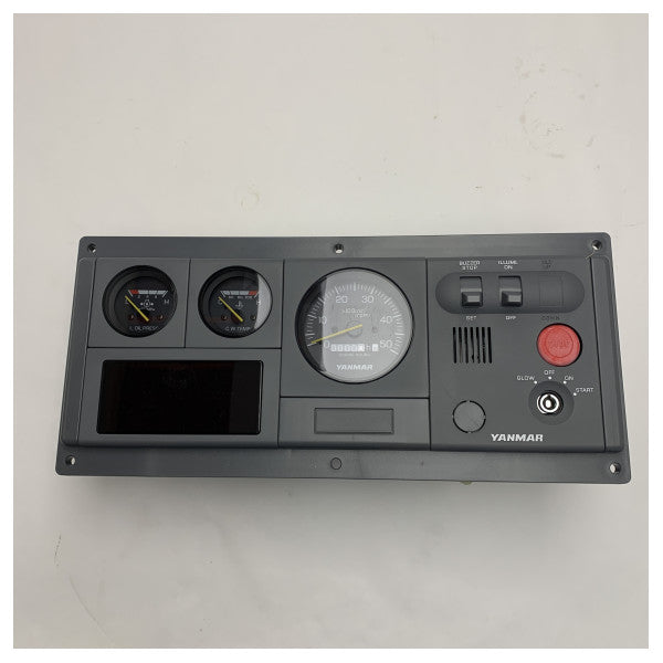 يانمار 119175-91162 لوحة أدوات المحرك البحري 119175-91162