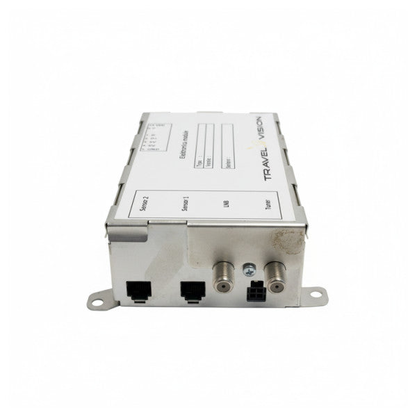 Travelvision TVRO S-Module E5000953 Complete Assembly with Housing and Motor