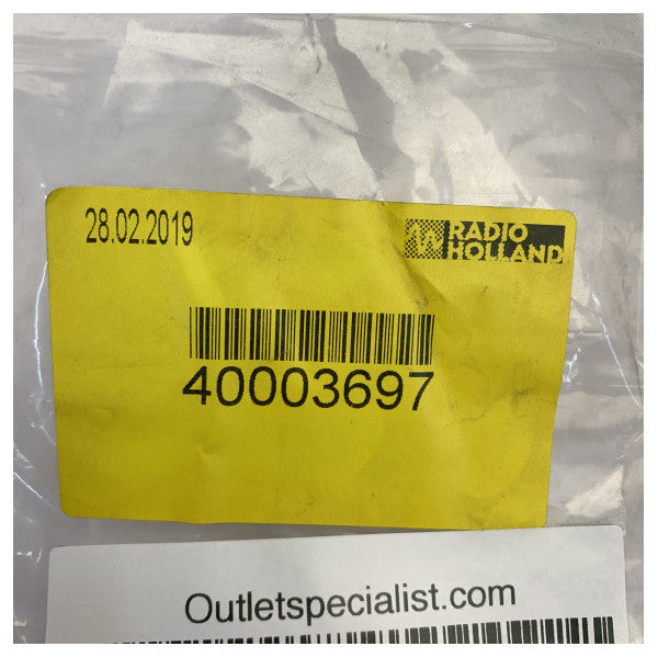 Travelvision TVRO S-Module E5000953 Complete Assembly with Housing and Motor