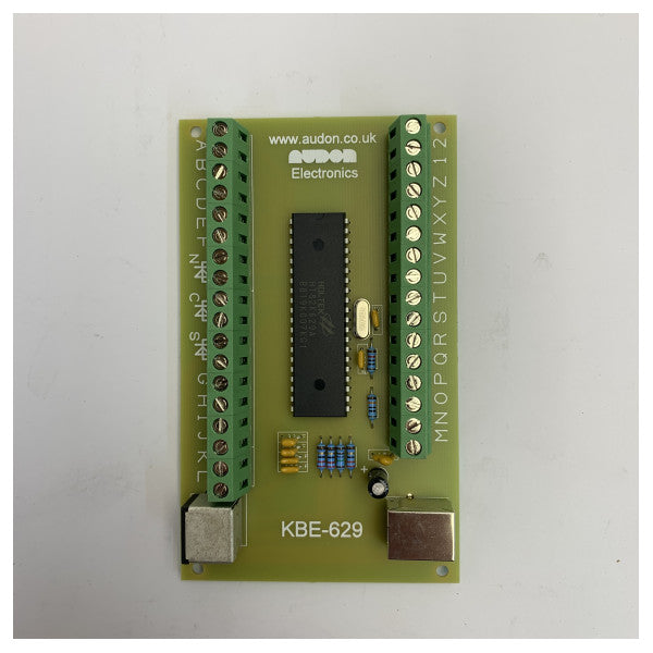 Audon KBE629 Keyboard Encoder Interface Board