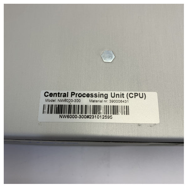 Netwave NW6000 VDR CPU-modul med 1 TB SSD (30 dagers opptak) - NW6000-300