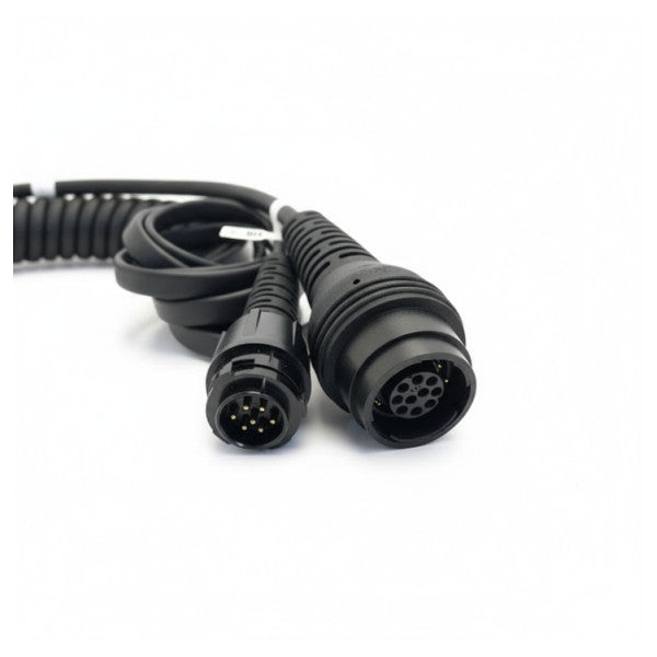 Motorola PMKN4033A Microphone Extension Cable - 10ft (3m) for RMN5052