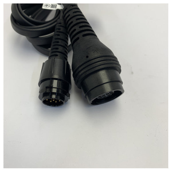 Motorola PMKN4033A Microphone Extension Cable - 10ft (3m) for RMN5052