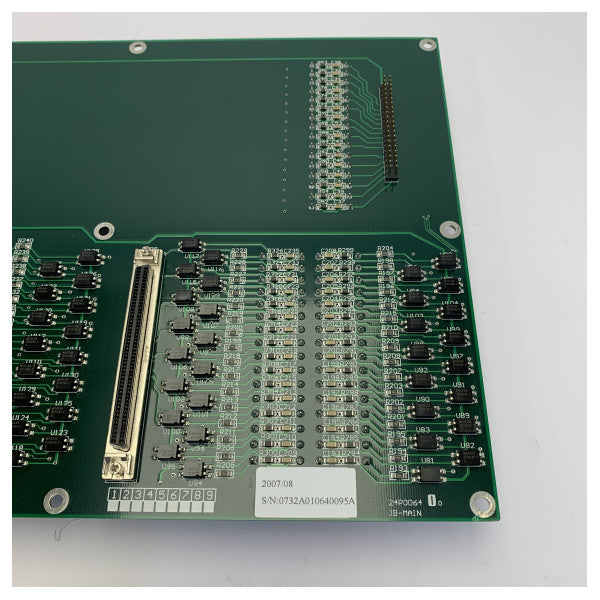 Furuno VR-5000 VDR Main PCB Board 24P0064