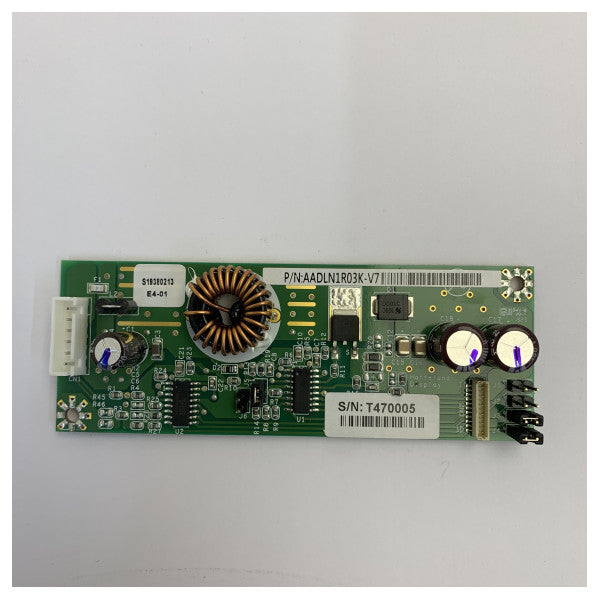Diva LED Driver PCB PDLN1D021B EC-CODE E2-01 BD - Marine Lighting Control