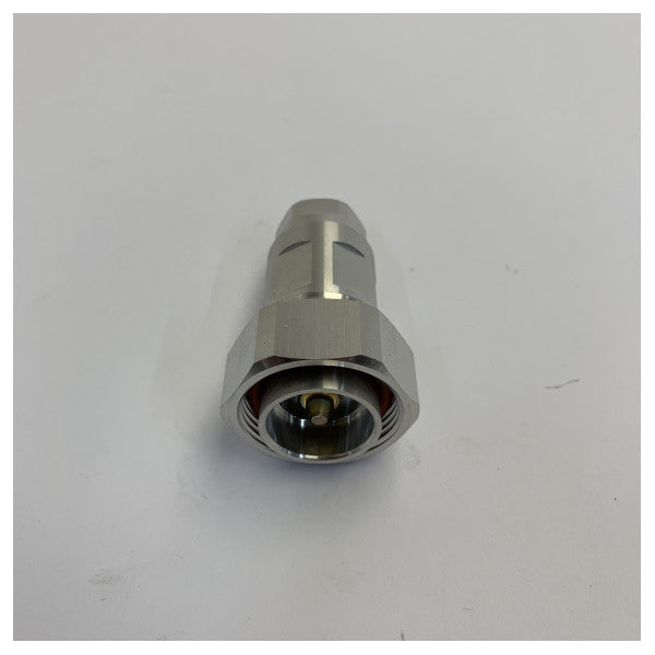 Conector RF Heliax Tipo N Macho Tipo de soldar F4PNMV2-HC