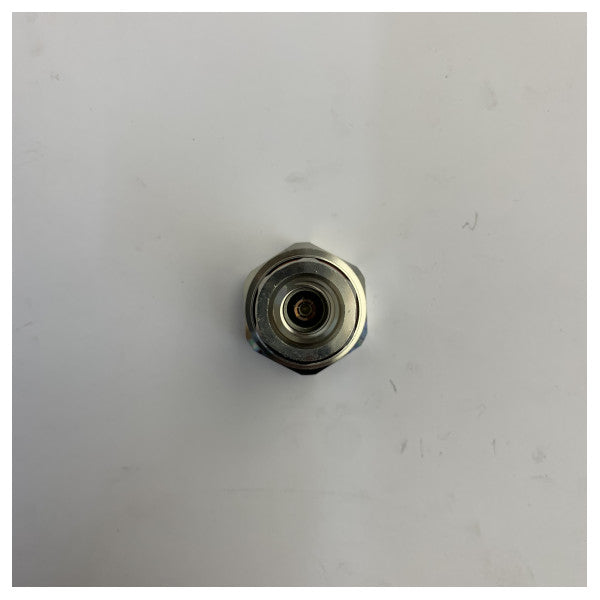 Conector RF Heliax Tipo N Macho Tipo de soldar F4PNMV2-HC