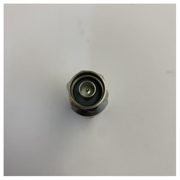 Huber+Suhner N型メス圧着RFコネクタ 11_N-50-9-9/033_-E