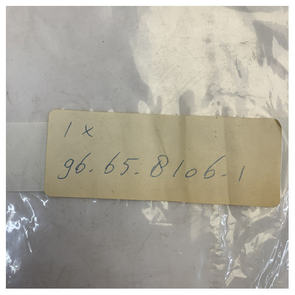Manual del operador del GPS Furuno GP-32/37 NL