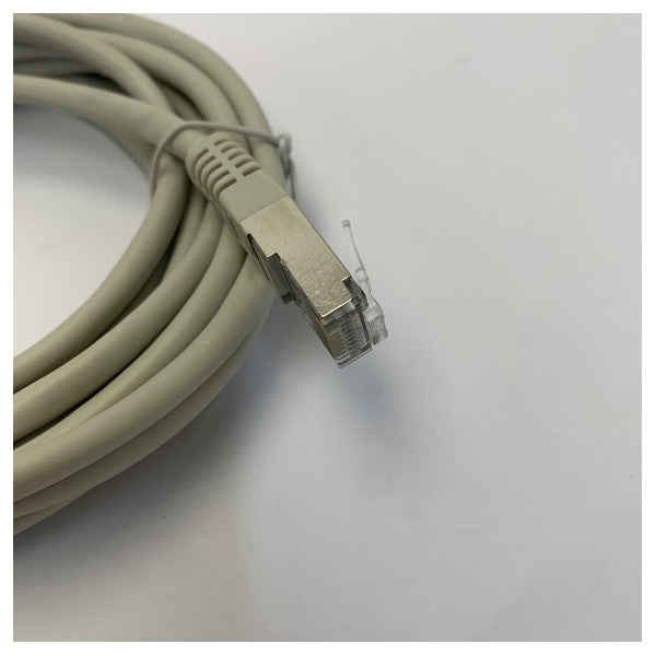 ACT IB4003 Cat6 S/FTP LSZH Ethernet Patch Cable - Shielded RJ45 - 3m