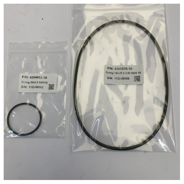 Danelec VDR Interface Ethernet DM100 pour Capsule MK4 - 2304904-10