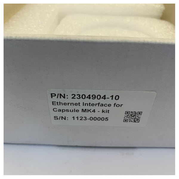 Danelec VDR Interface Ethernet DM100 pour Capsule MK4 - 2304904-10